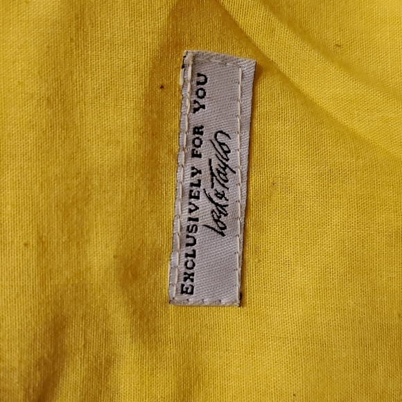 Yellow bag - Picture 3 of 7